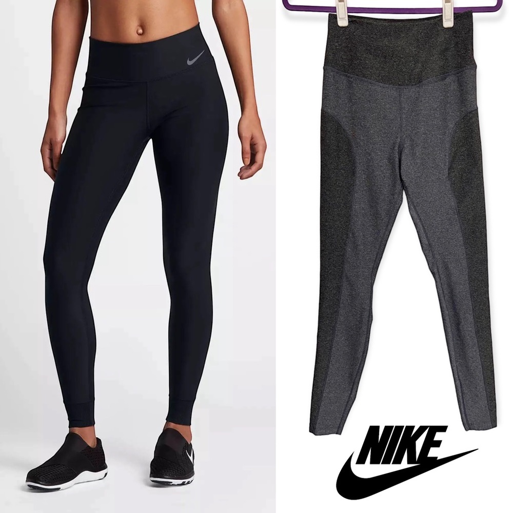 NIKE Legend High Rise Leggings Size S